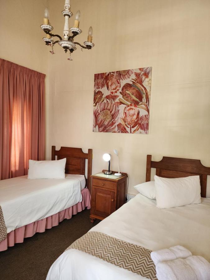 Profcon Resort Graaff Reinet Luaran gambar
