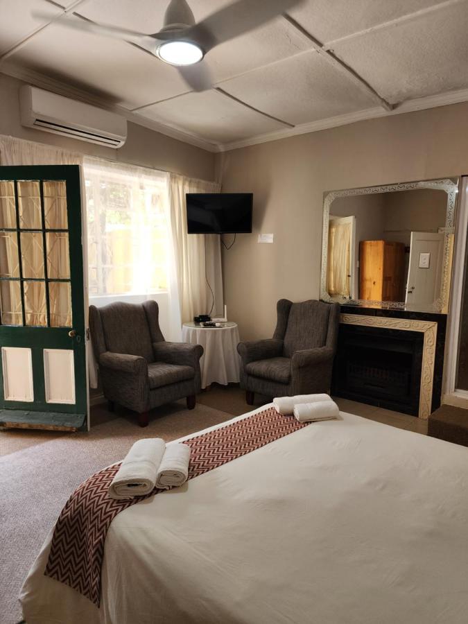 Profcon Resort Graaff Reinet Luaran gambar
