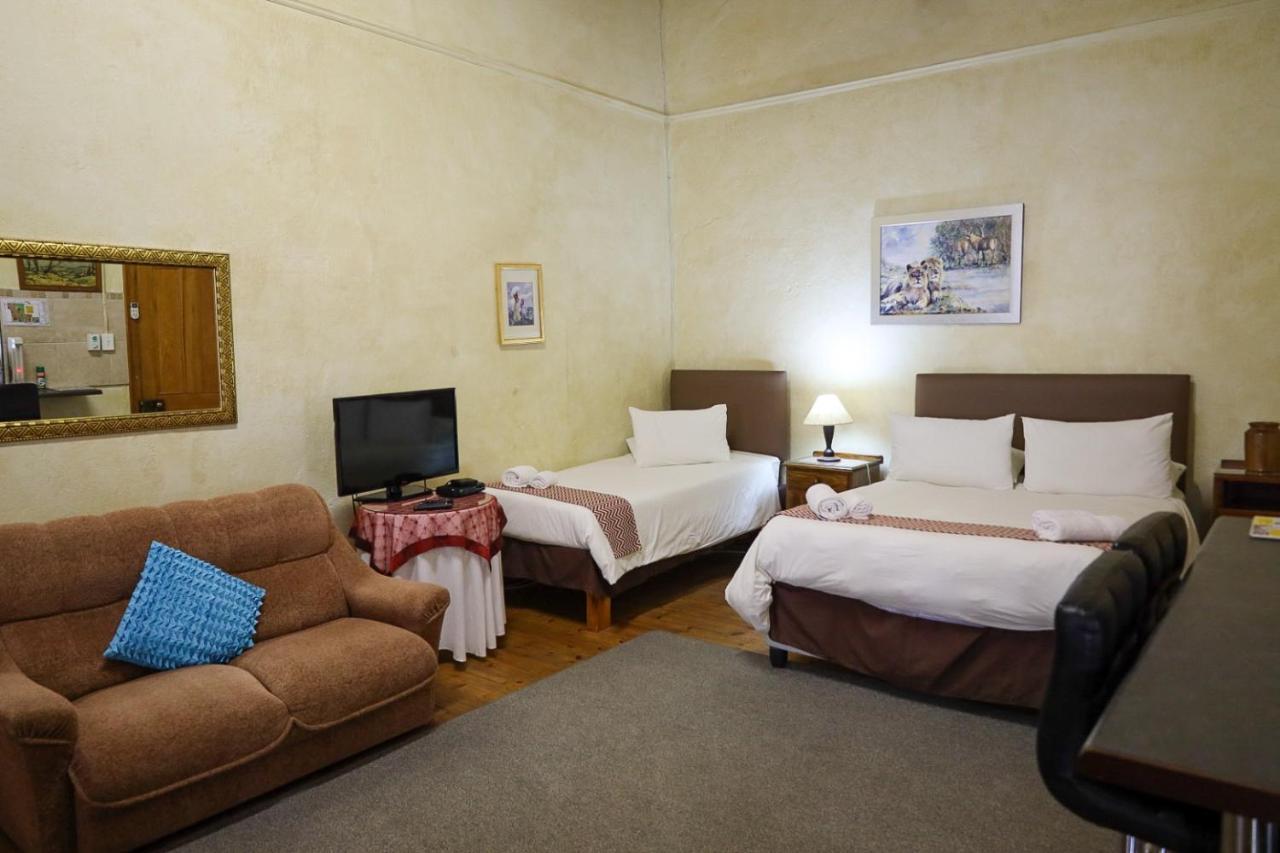 Profcon Resort Graaff Reinet Luaran gambar