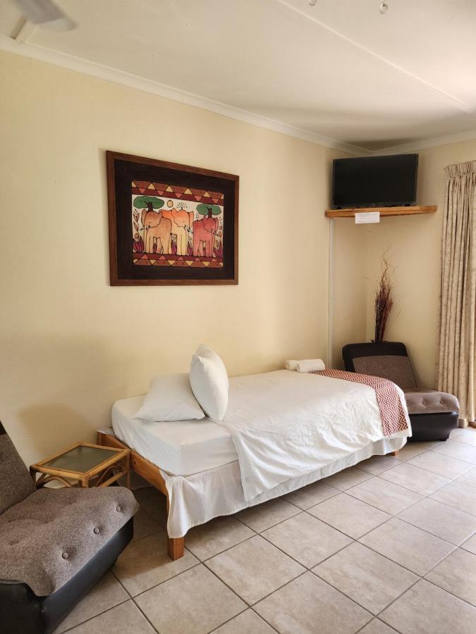 Profcon Resort Graaff Reinet Luaran gambar