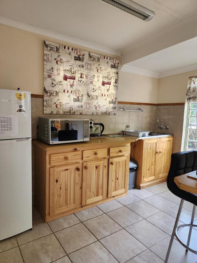 Profcon Resort Graaff Reinet Luaran gambar