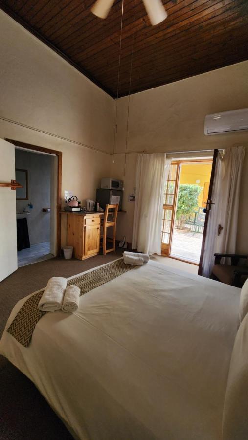 Profcon Resort Graaff Reinet Luaran gambar