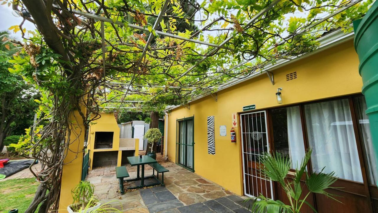 Profcon Resort Graaff Reinet Luaran gambar