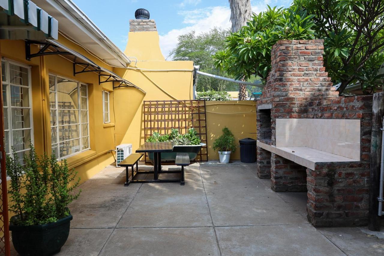 Profcon Resort Graaff Reinet Luaran gambar