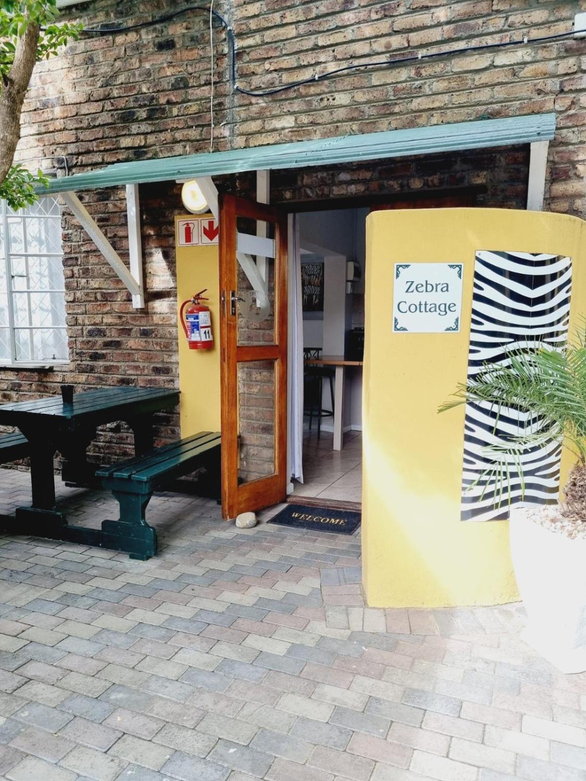 Profcon Resort Graaff Reinet Luaran gambar