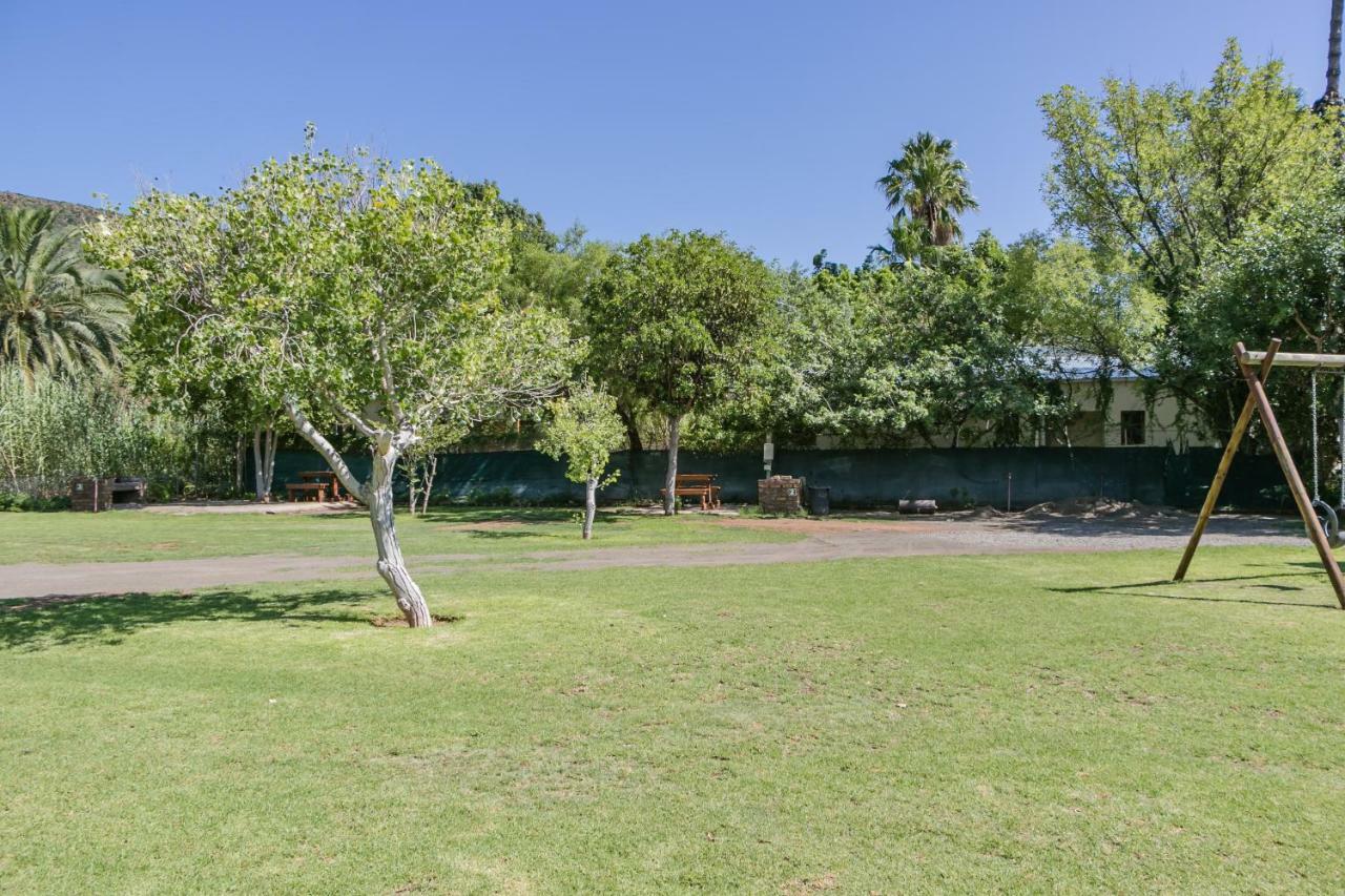 Profcon Resort Graaff Reinet Luaran gambar
