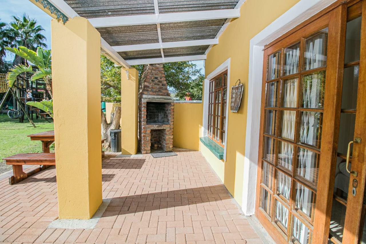 Profcon Resort Graaff Reinet Luaran gambar