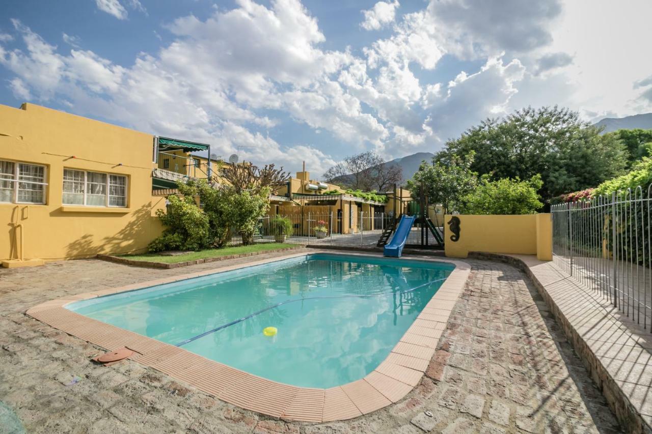 Profcon Resort Graaff Reinet Luaran gambar